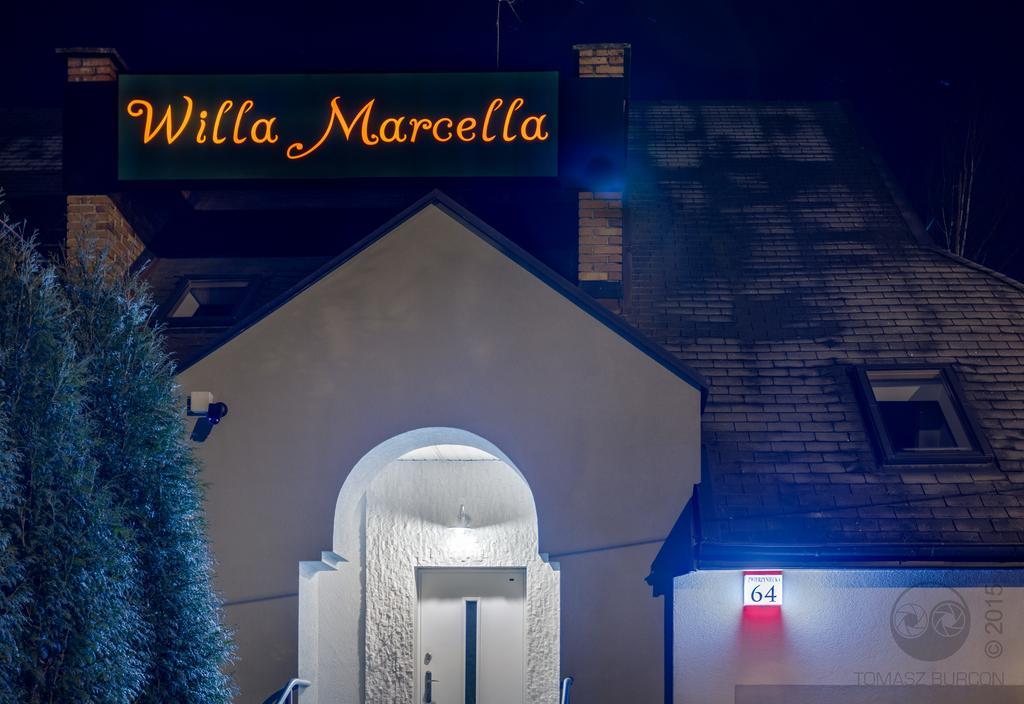 Willa Marcella Διαμέρισμα Μπιάλιστοκ Εξωτερικό φωτογραφία